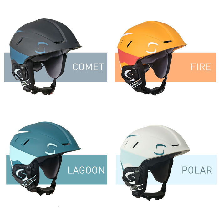 Supair Pilot (Helmet) - Fly Above All