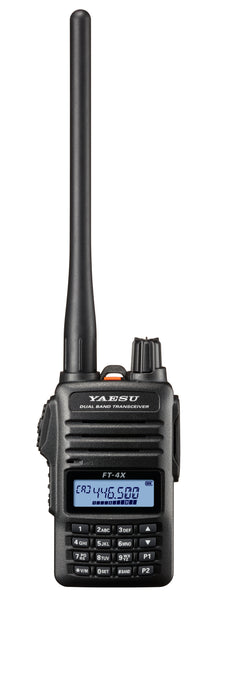 Yaesu FT4X - Fly Above All