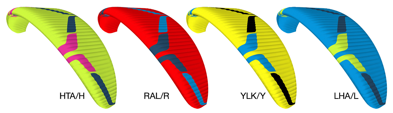 Sirocco 3 (Glider) - Fly Above All