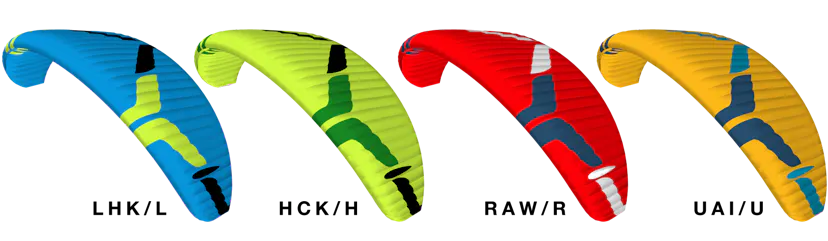 Ozone Alta (Glider)