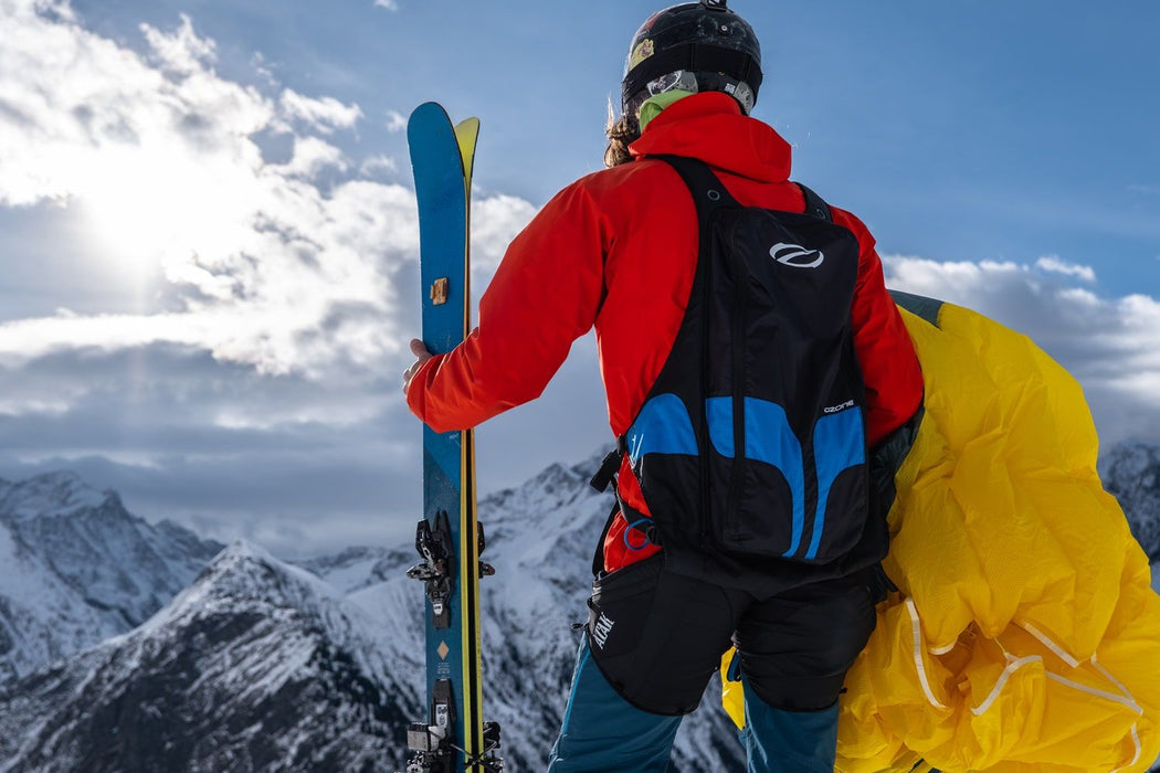 Radical 4 (Harness | Open | Reversible) - Fly Above All