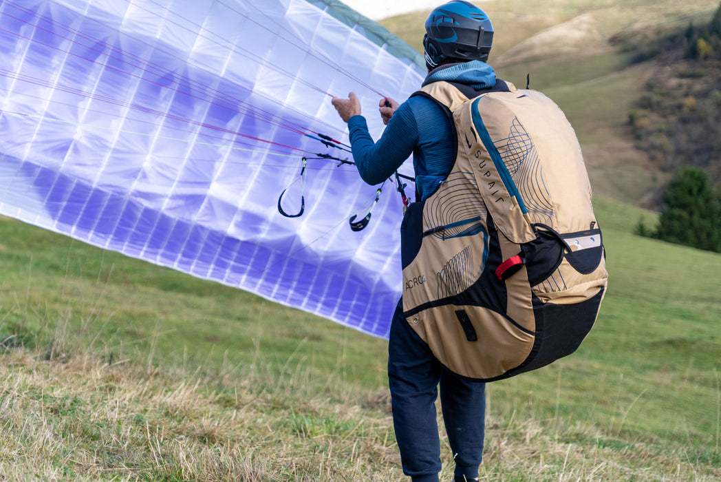 Acro 4  (Harness | Open) - Fly Above All