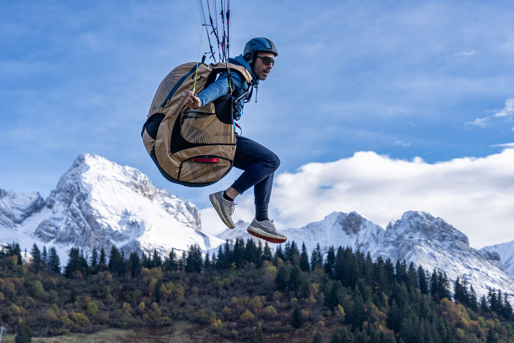 Acro 4  (Harness | Open) - Fly Above All