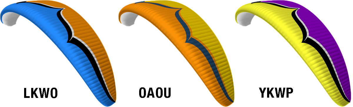 Spyder 3 (Glider) - Fly Above All