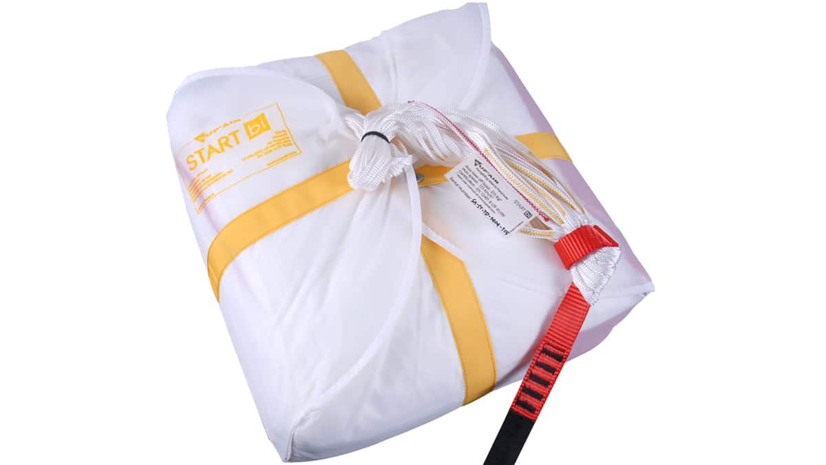 Start (Tandem Reserve) - Fly Above All