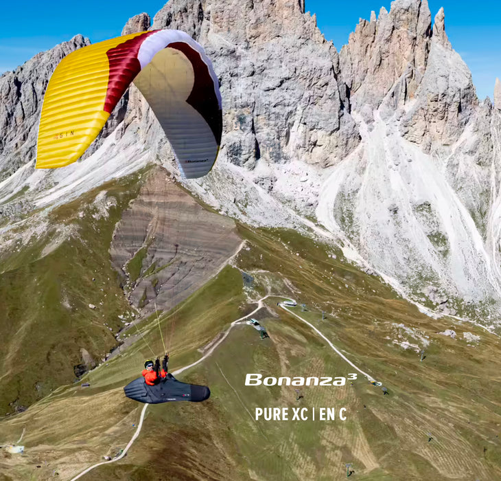 GIN Bonanza 3 (Glider)