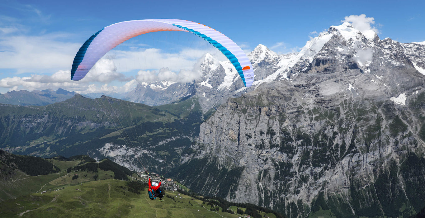 PiBi (Glider | Tandem)