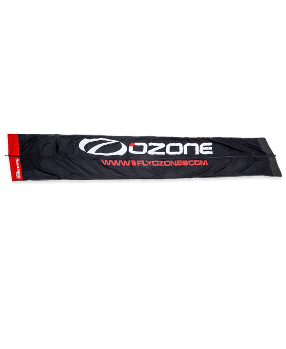 Ozone Saucisse Concertina Bag - Fly Above All