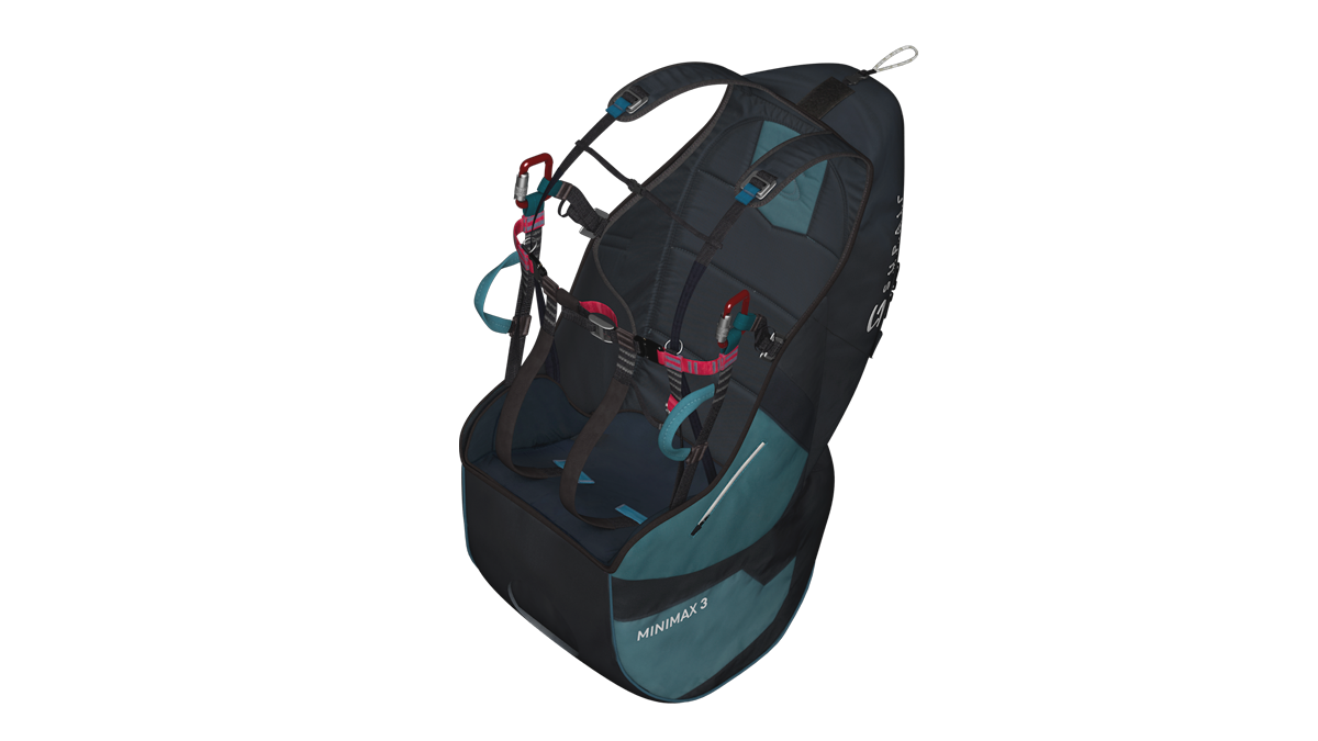 Minimax 3 - Fly Above All