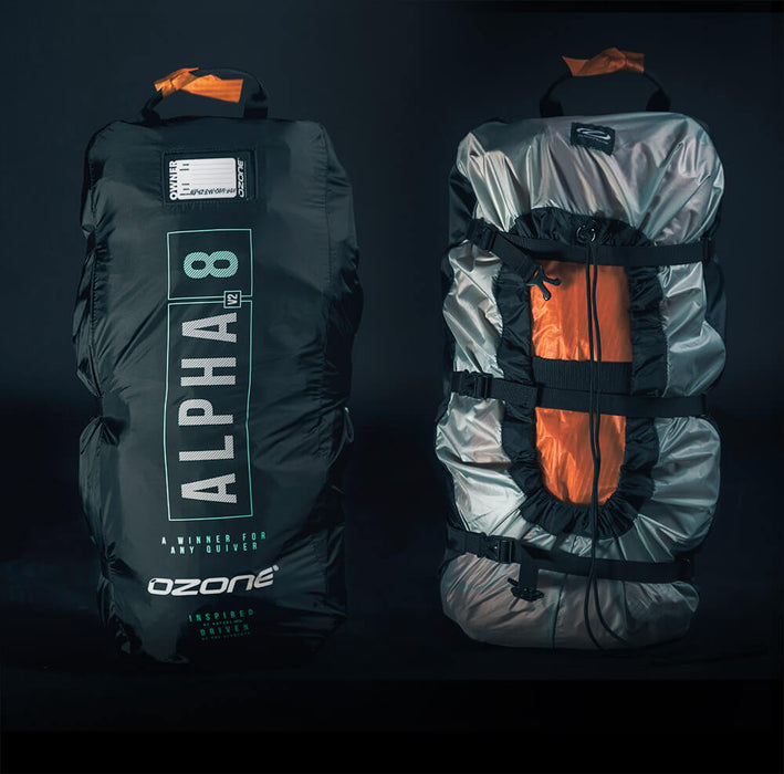 Ozone Alpha V2 Kite