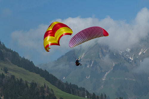 Beamer 3 Light Reserve - Fly Above All