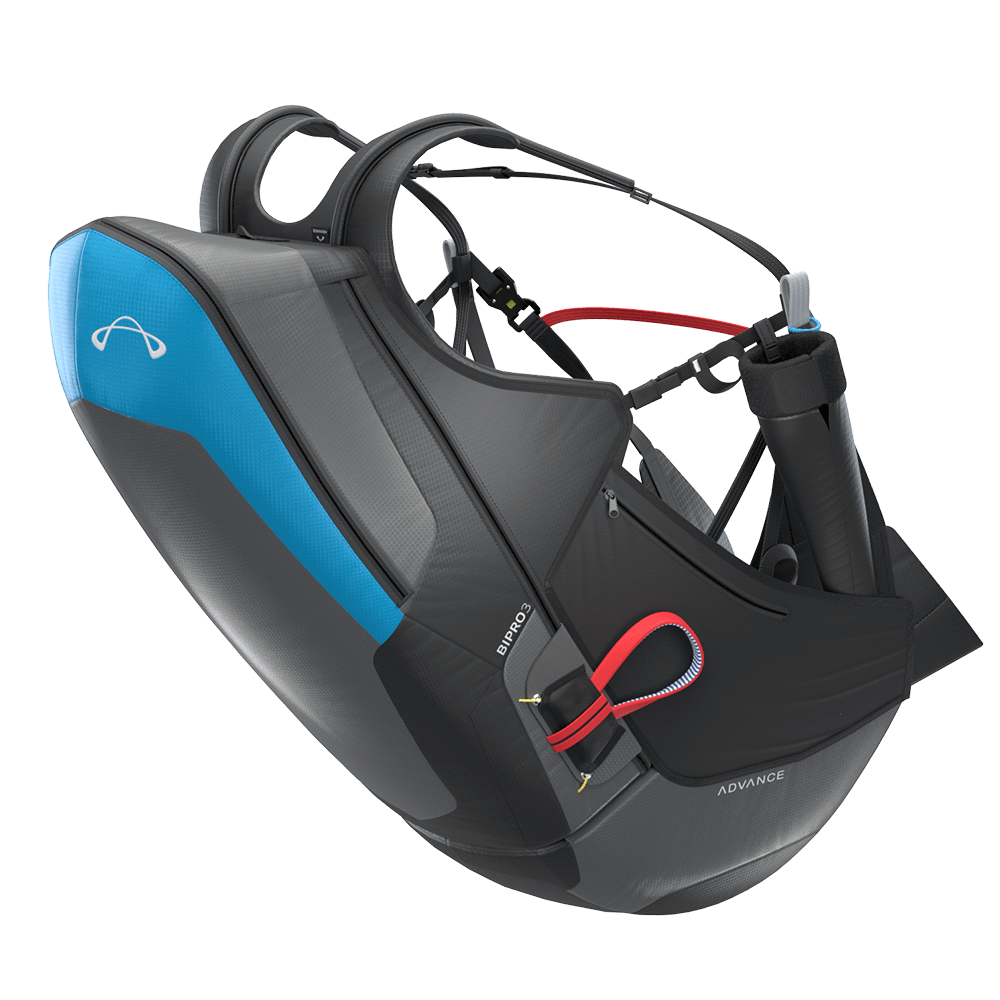 BiPro 3 - Fly Above All