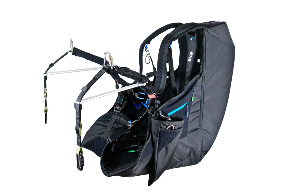 Bikini Tandem Pilot Harness - Fly Above All