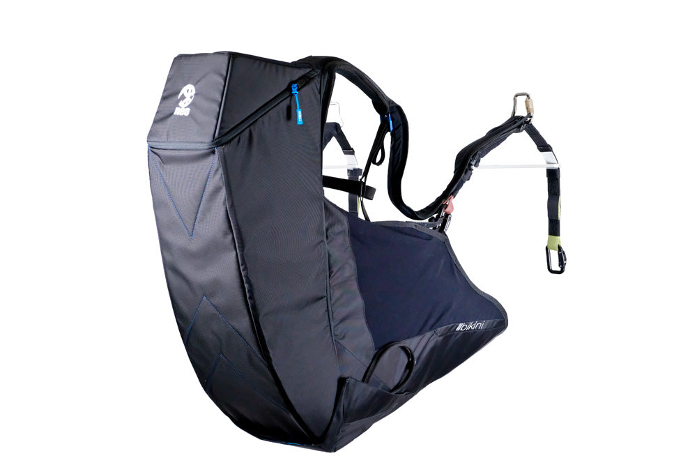 Bikini Tandem Pilot Harness - Fly Above All