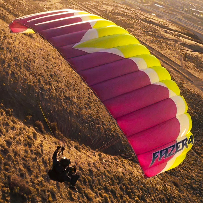 Fazer 4 - Fly Above All