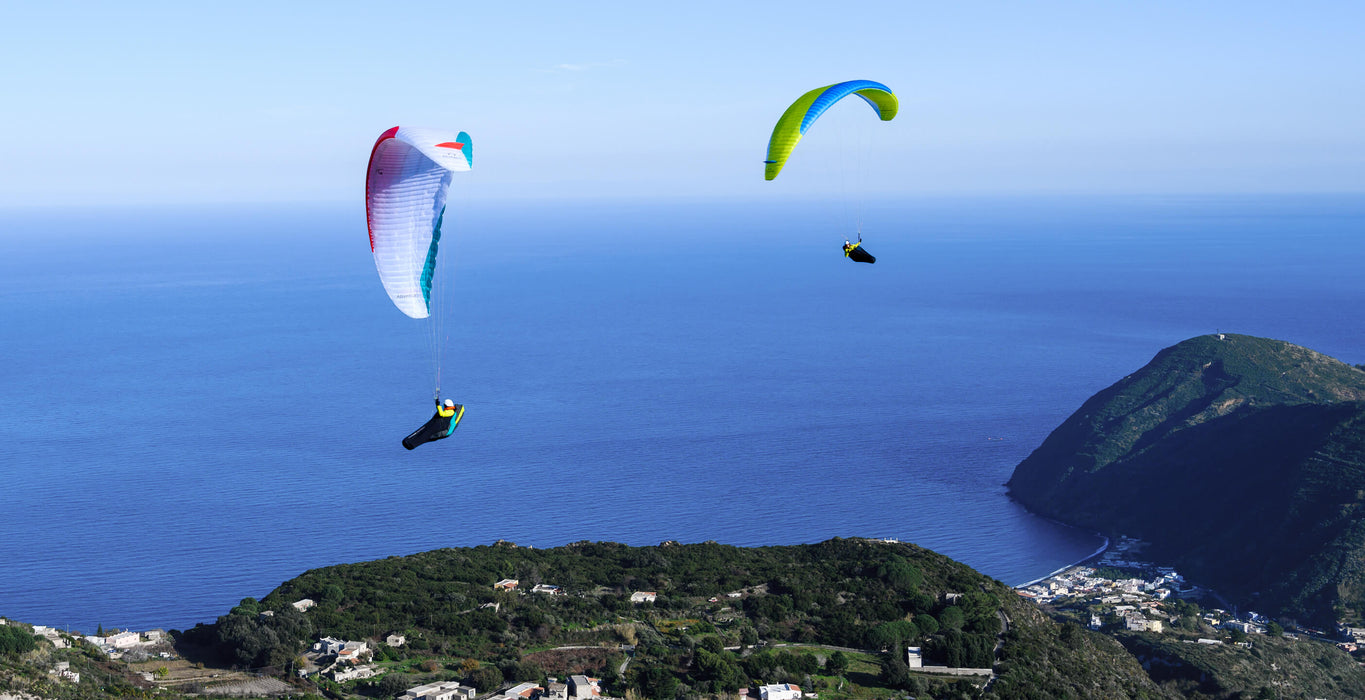 Lightness 3 (Harness | Pod) - Fly Above All