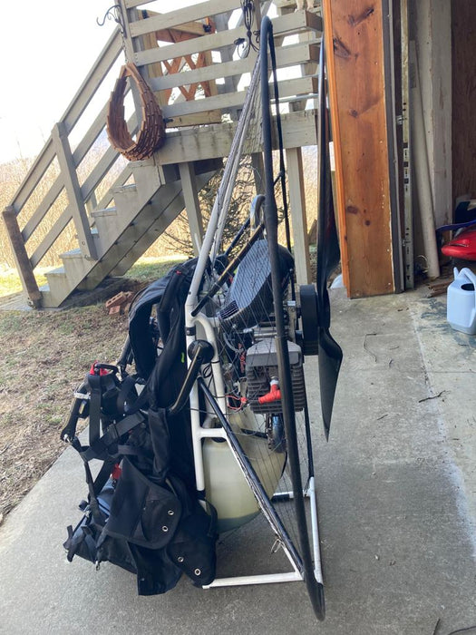 Paramotor - Minari 180 on a Miniplane frame (Location North Carolina) - Fly Above All