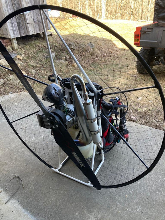 Paramotor - Minari 180 on a Miniplane frame (Location North Carolina) - Fly Above All