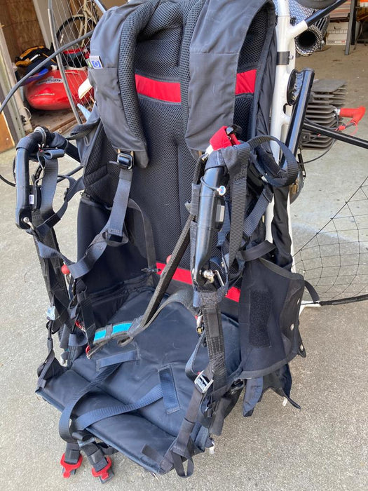 Paramotor - Minari 180 on a Miniplane frame (Location North Carolina) - Fly Above All