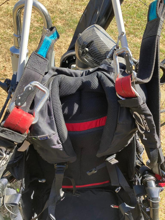 Paramotor - Minari 180 on a Miniplane frame (Location North Carolina) - Fly Above All