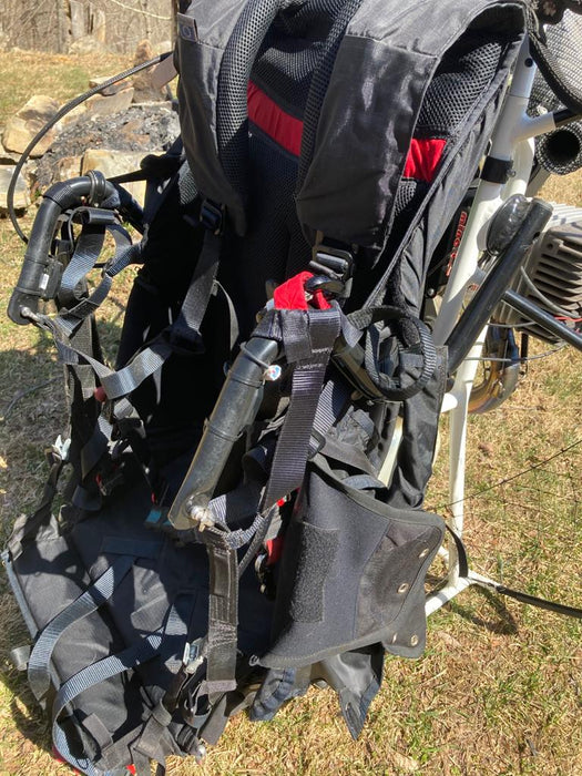Paramotor - Minari 180 on a Miniplane frame (Location North Carolina) - Fly Above All