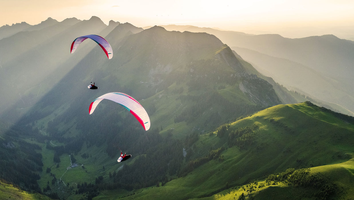 Weightless (Harness | Pod) - Fly Above All