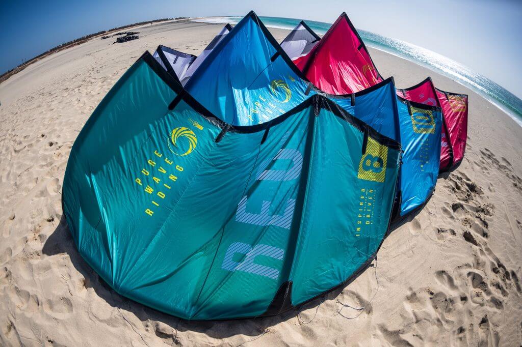 Ozone Reo V6 Kite