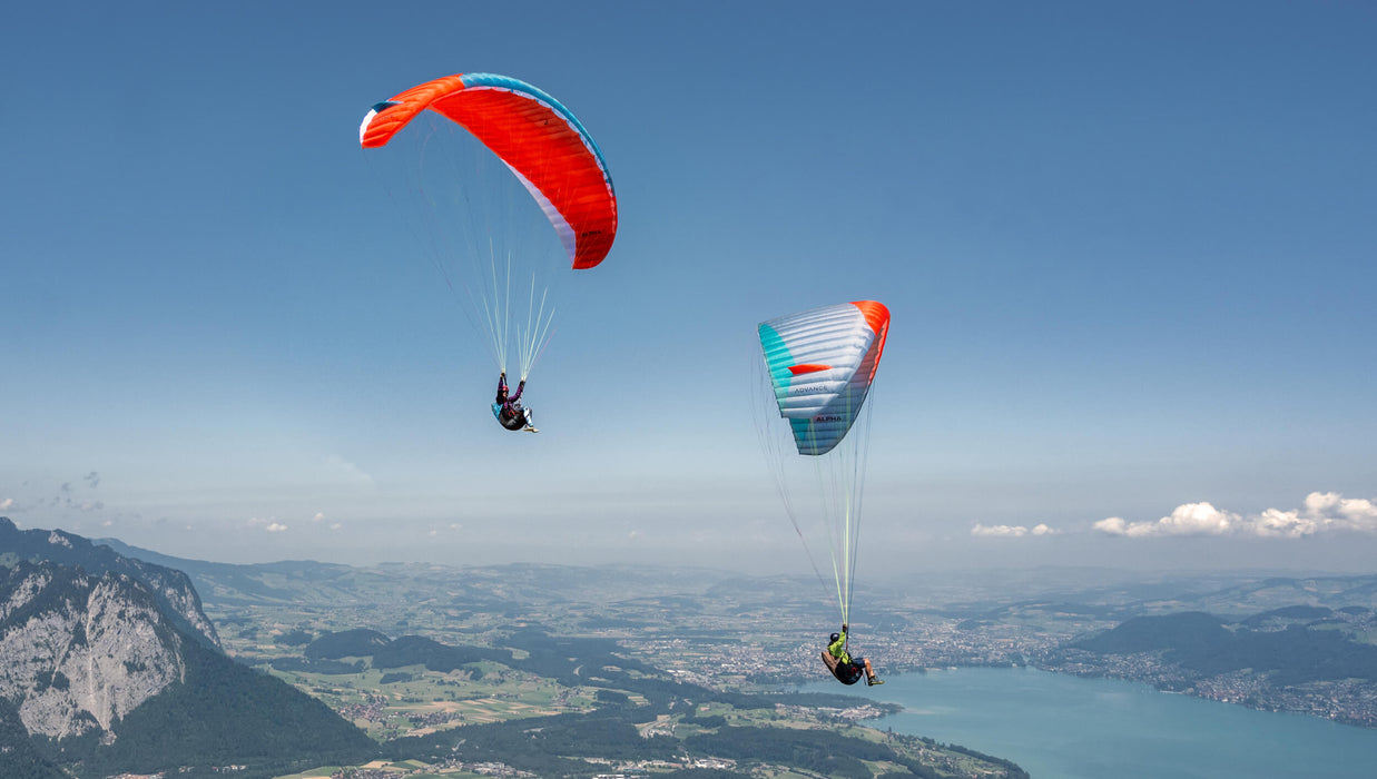 Success 5 (Harness | Open) - Fly Above All