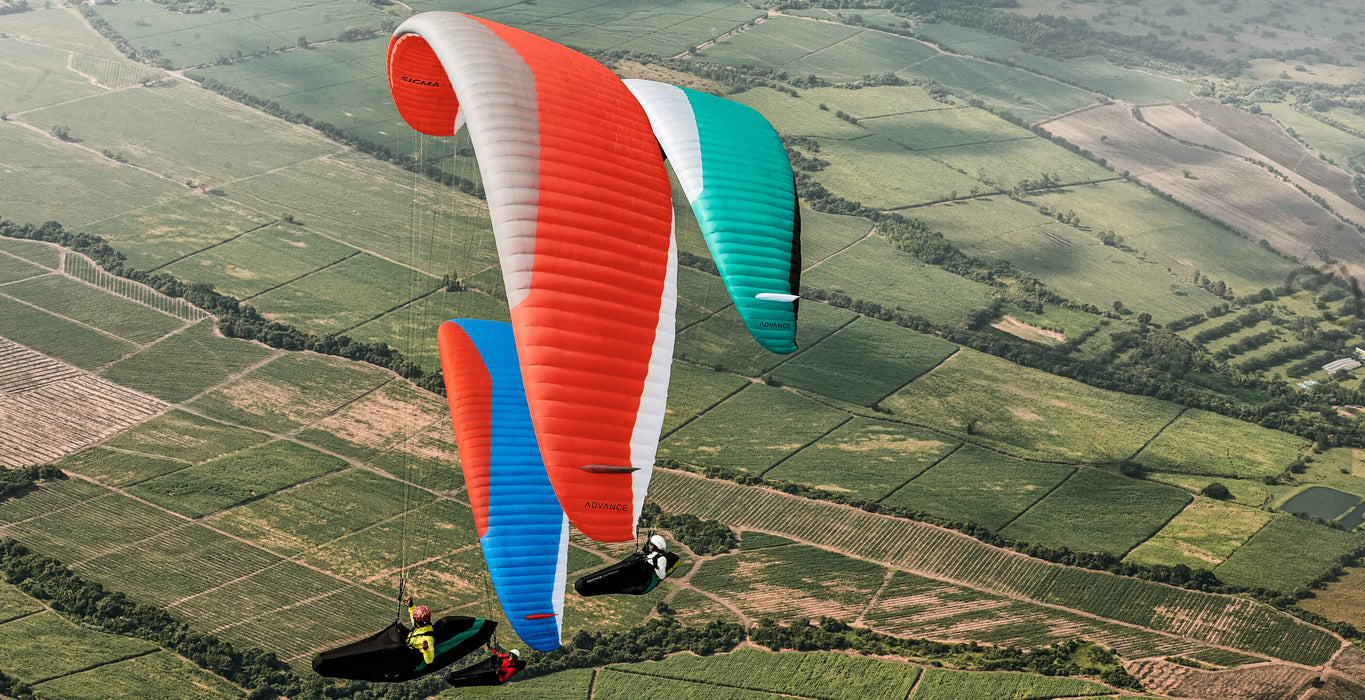 SIGMA 11 (Glider) - Fly Above All