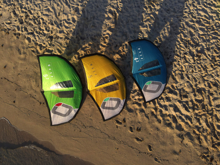 Ozone WASP V3 Kite+ - Fly Above All