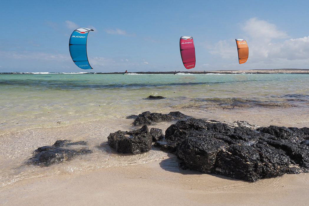 Ozone Zephyr V7 Kite