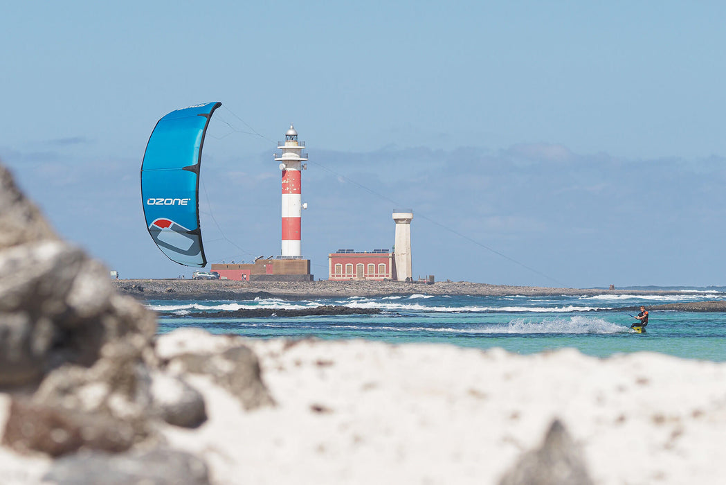 Ozone Zephyr V7 Kite