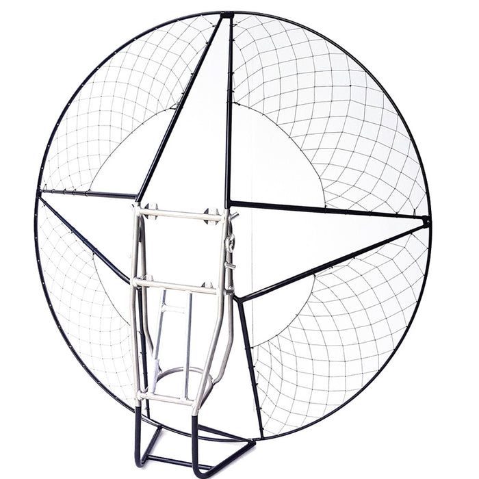 Miniplane ABM 140 Top 80 Rigid Cage - Fly Above All