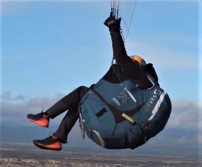 Acro 4 - Fly Above All