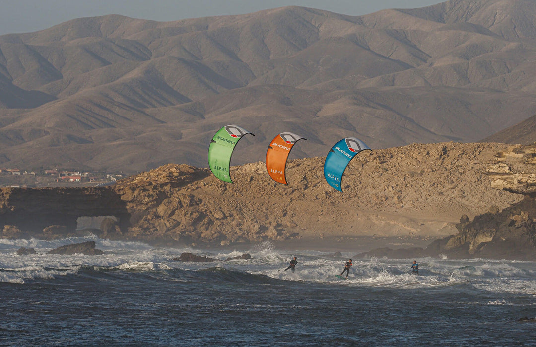 Ozone Alpha V2 Kite