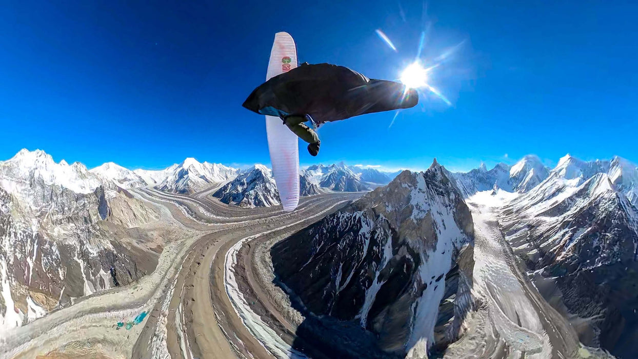 BV1 - Fly Above All