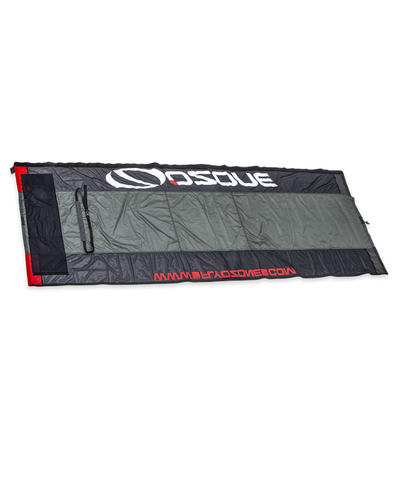 Ozone Saucisse Concertina Bag - Fly Above All