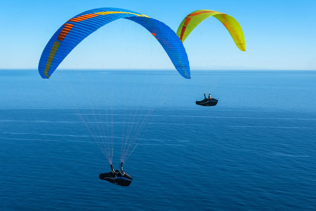 Zeno 2 - Fly Above All