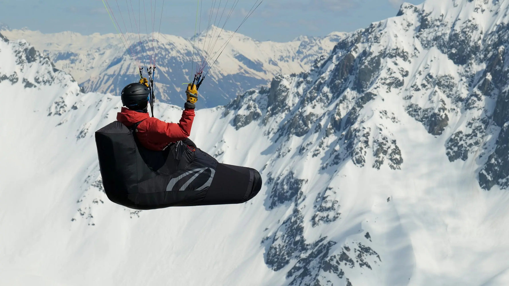 BV1 (Harness | Pod) - Fly Above All