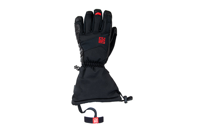 Winter Alpine Gloves for Pilots - Fly Above All