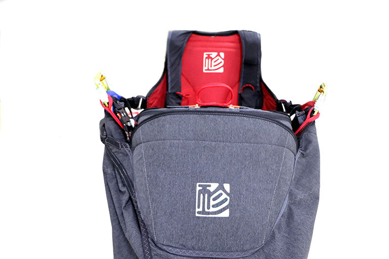 Genie Lite 3 Front Rescue Deck - Fly Above All
