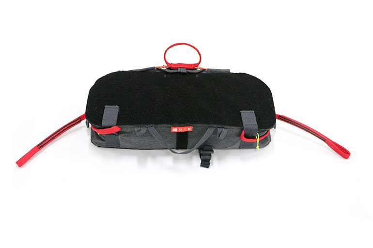 Genie Lite 3 Front Rescue Deck - Fly Above All