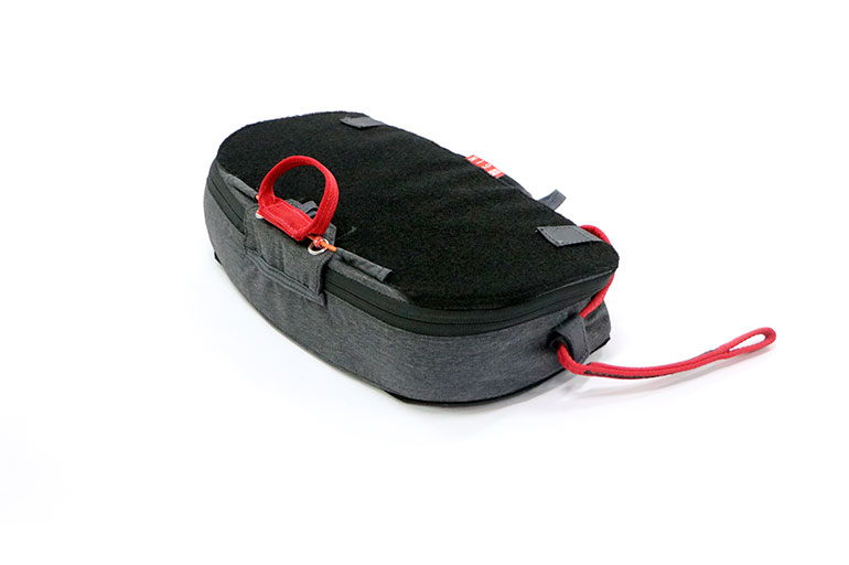 Genie Lite 3 Front Rescue Deck - Fly Above All