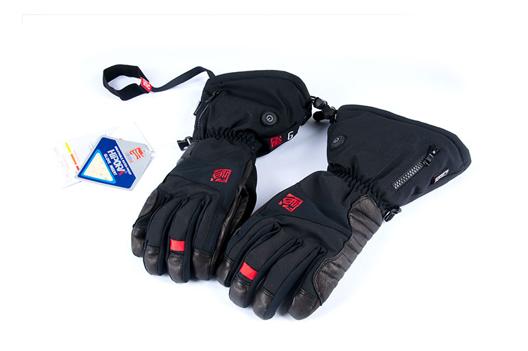 Heated Gloves for Pilots - Fly Above All