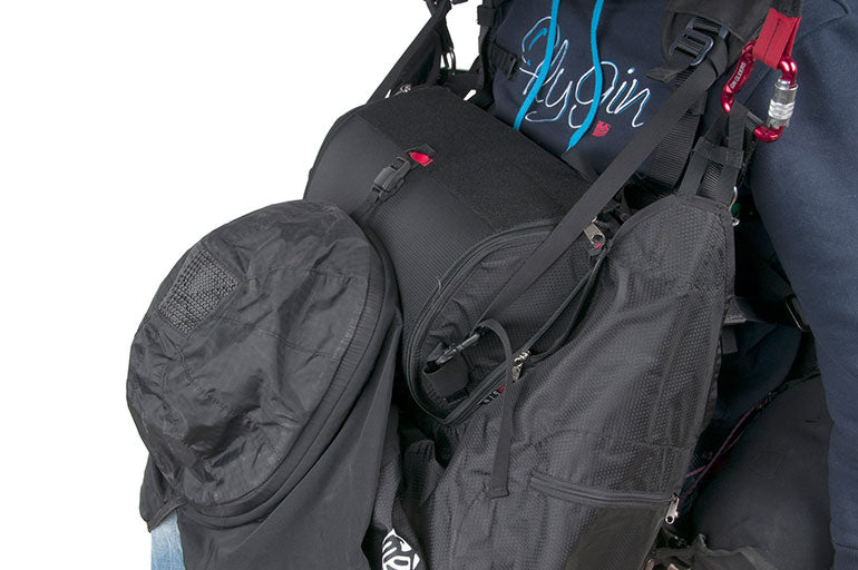 Paramotor Cocoon Pod - Fly Above All