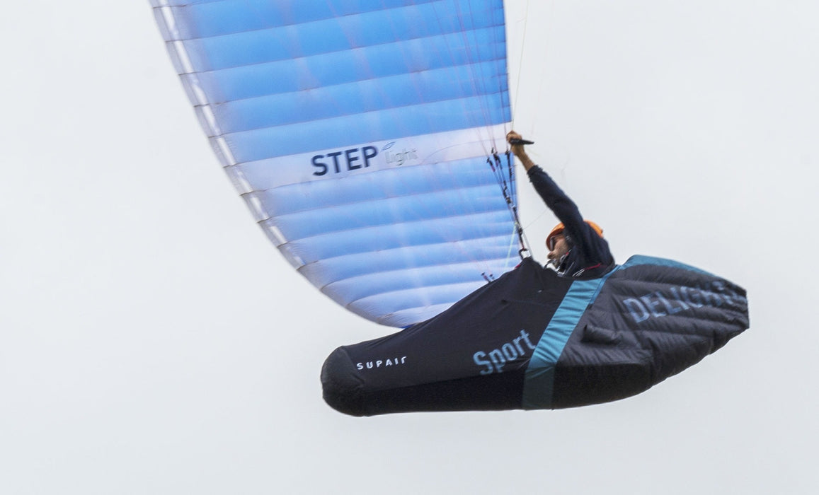 DELIGHT 4 / DELIGHT 4 SPORT - Fly Above All