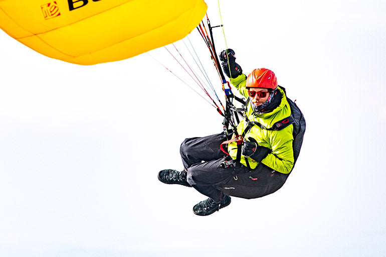 Gingo 4 - Fly Above All