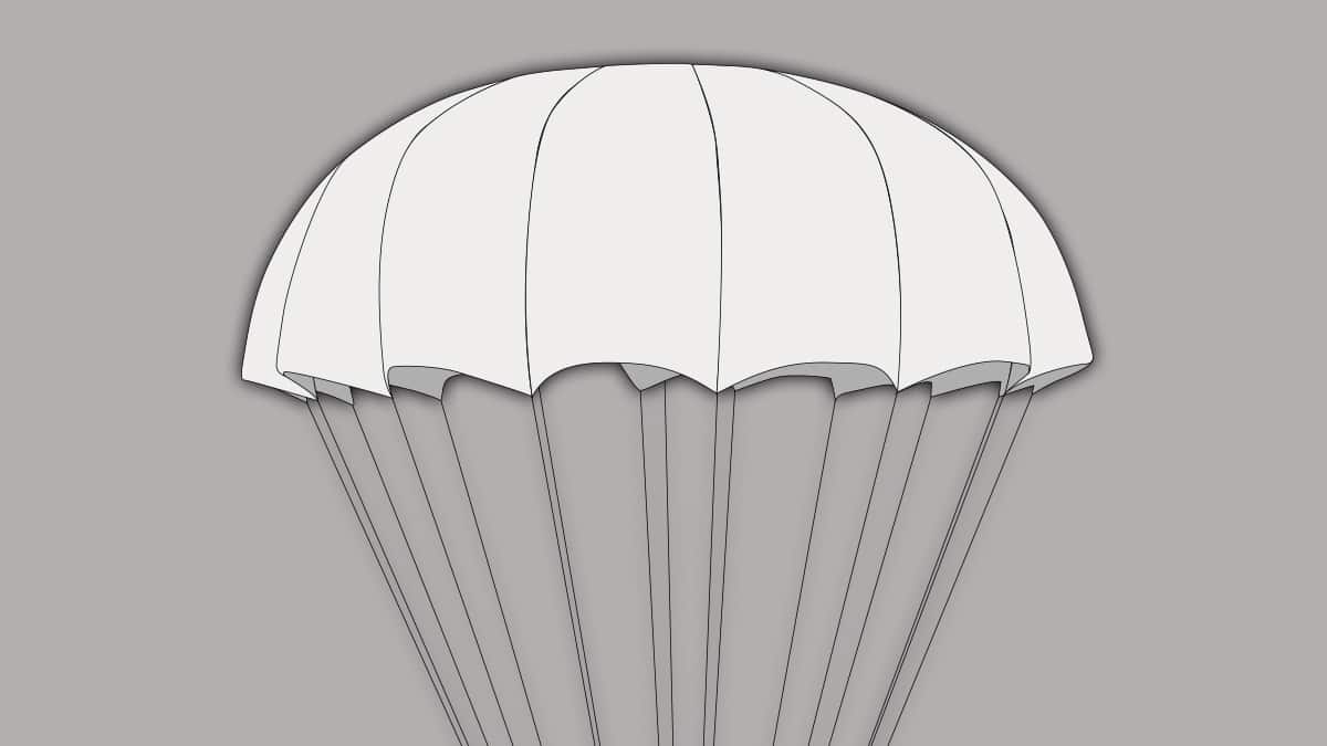 Shine (Solo | Round Reserve) - Fly Above All