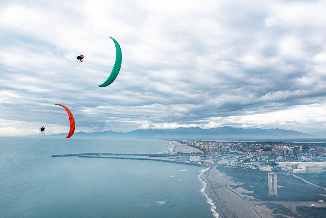Vantage 3 - Fly Above All