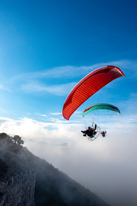 Vantage 3 - Fly Above All